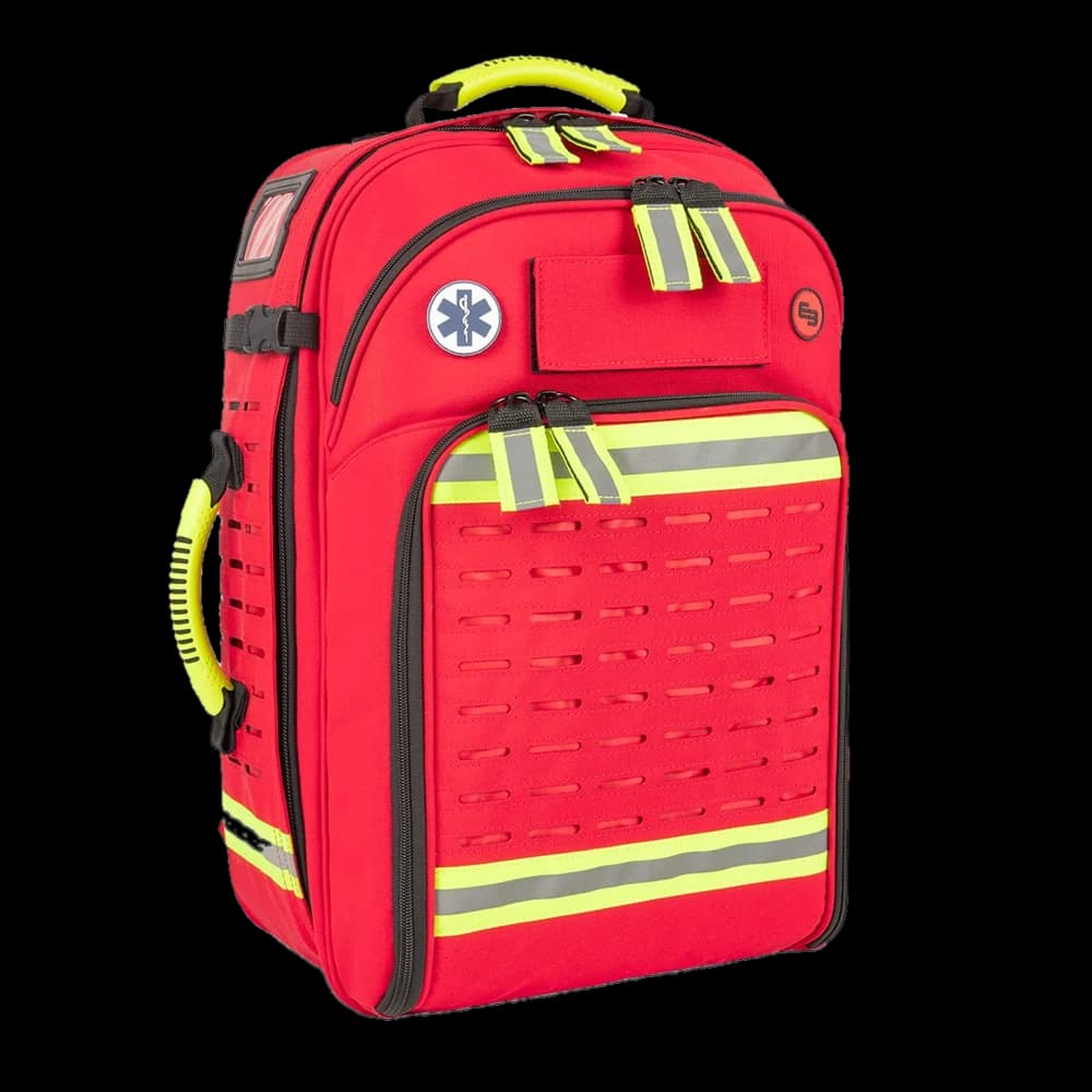 PARAMED'S EVO, mochila de emergencias